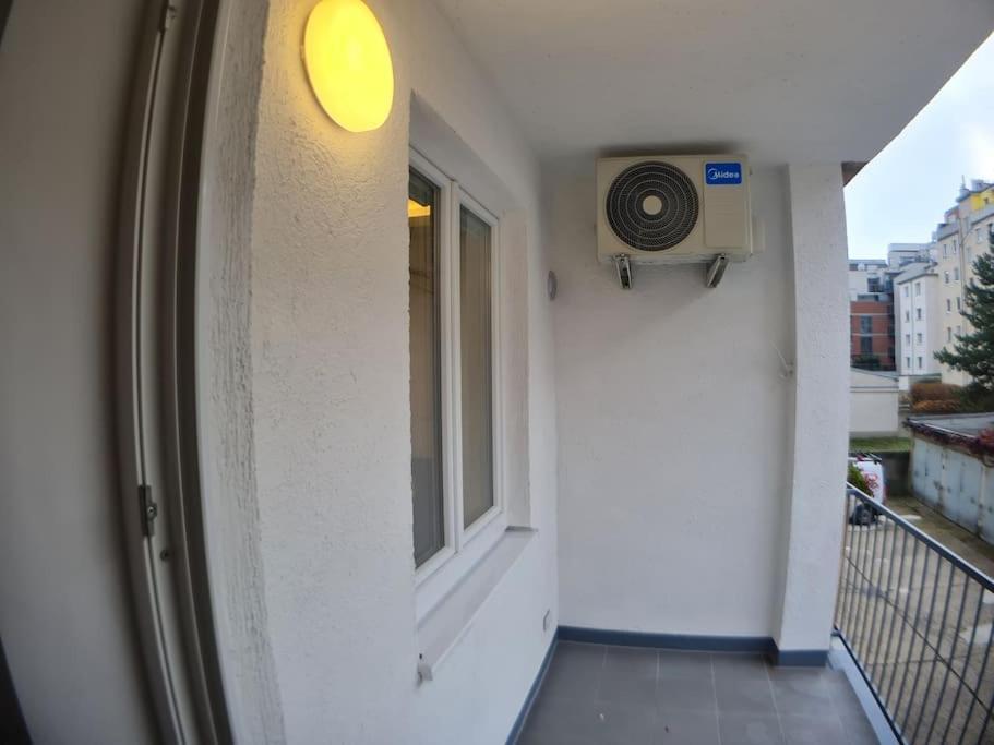 Stressless City Apartment Wien Exteriör bild