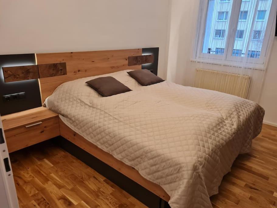 Stressless City Apartment Wien Exteriör bild