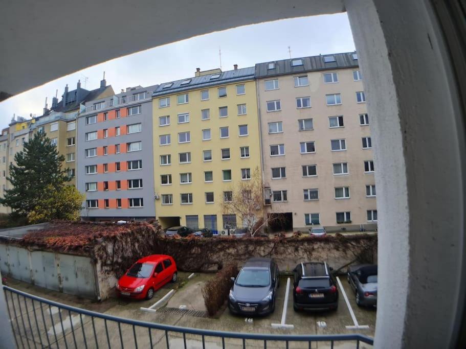 Stressless City Apartment Wien Exteriör bild