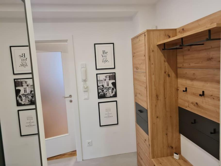 Stressless City Apartment Wien Exteriör bild