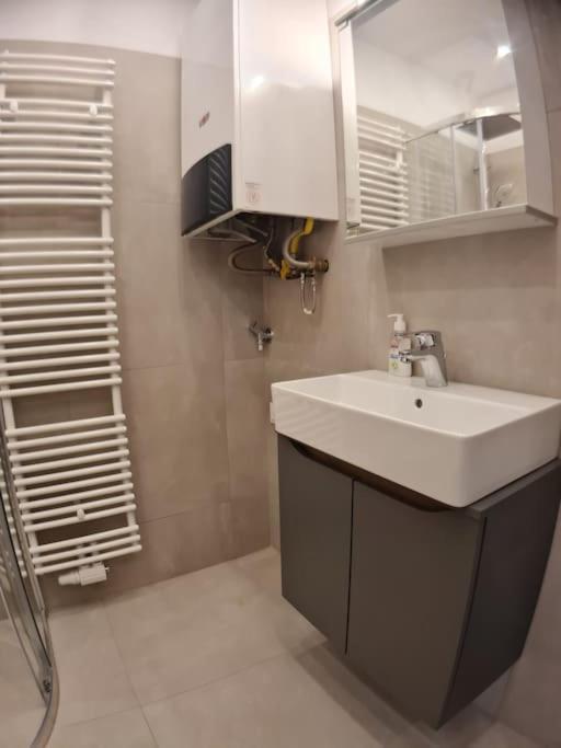 Stressless City Apartment Wien Exteriör bild